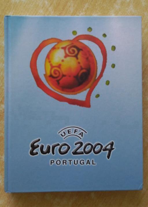 Сточик, Затравкин. 12 Чемпионат Европы по футболу 2002 - 2004