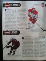 Молодежный чемпионат мира по хоккею 2016/2017. Изд.The Hockey News Канада. 7