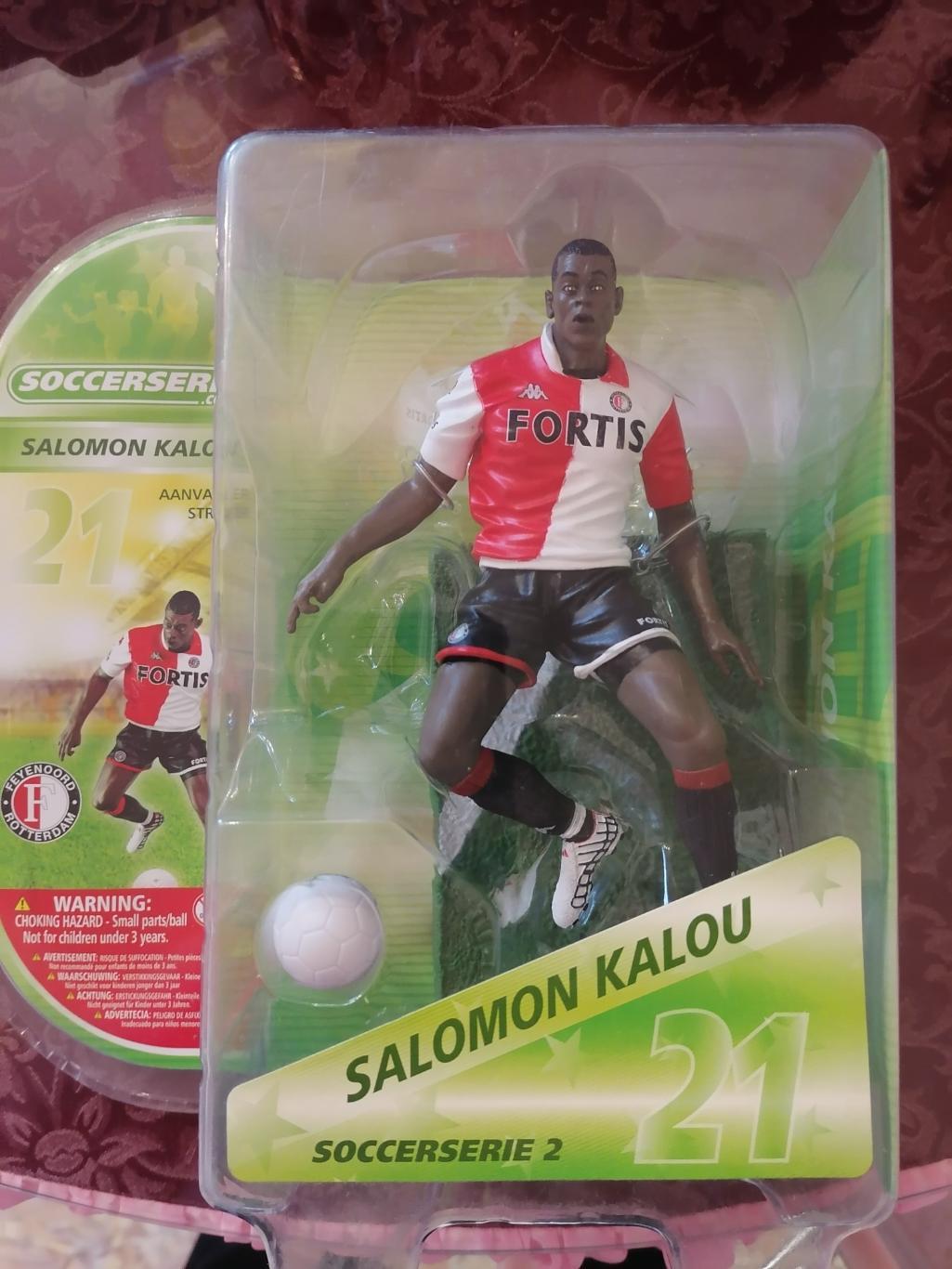 Фигурка Salomon Kalou Feyenoord
