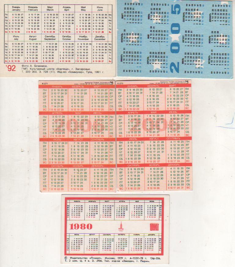 календарики Зидан Зинеддин футболист сборной Франции 2006г 1
