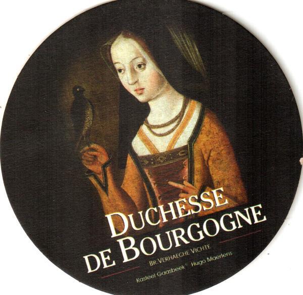 Duchesse de Bourgogne