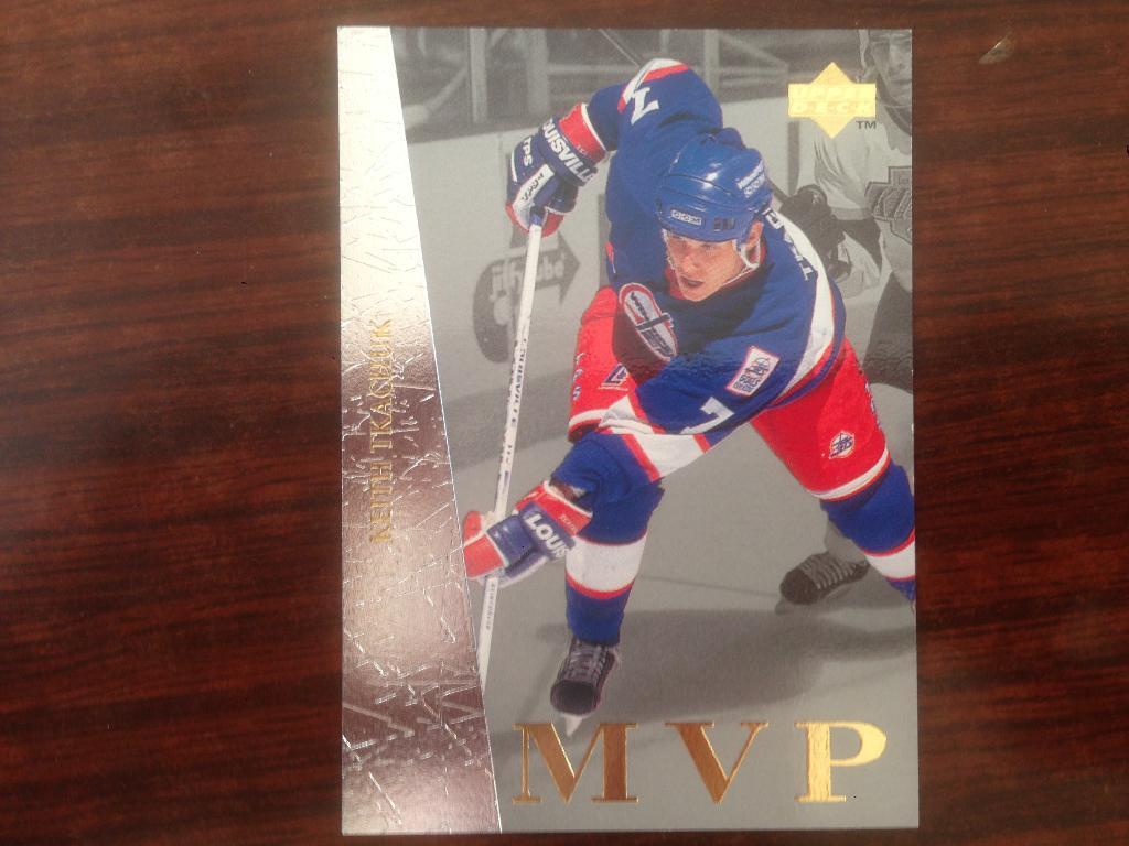 карточки НХЛ - Tkachuk - Винипег - ( Кейт Ткачук )