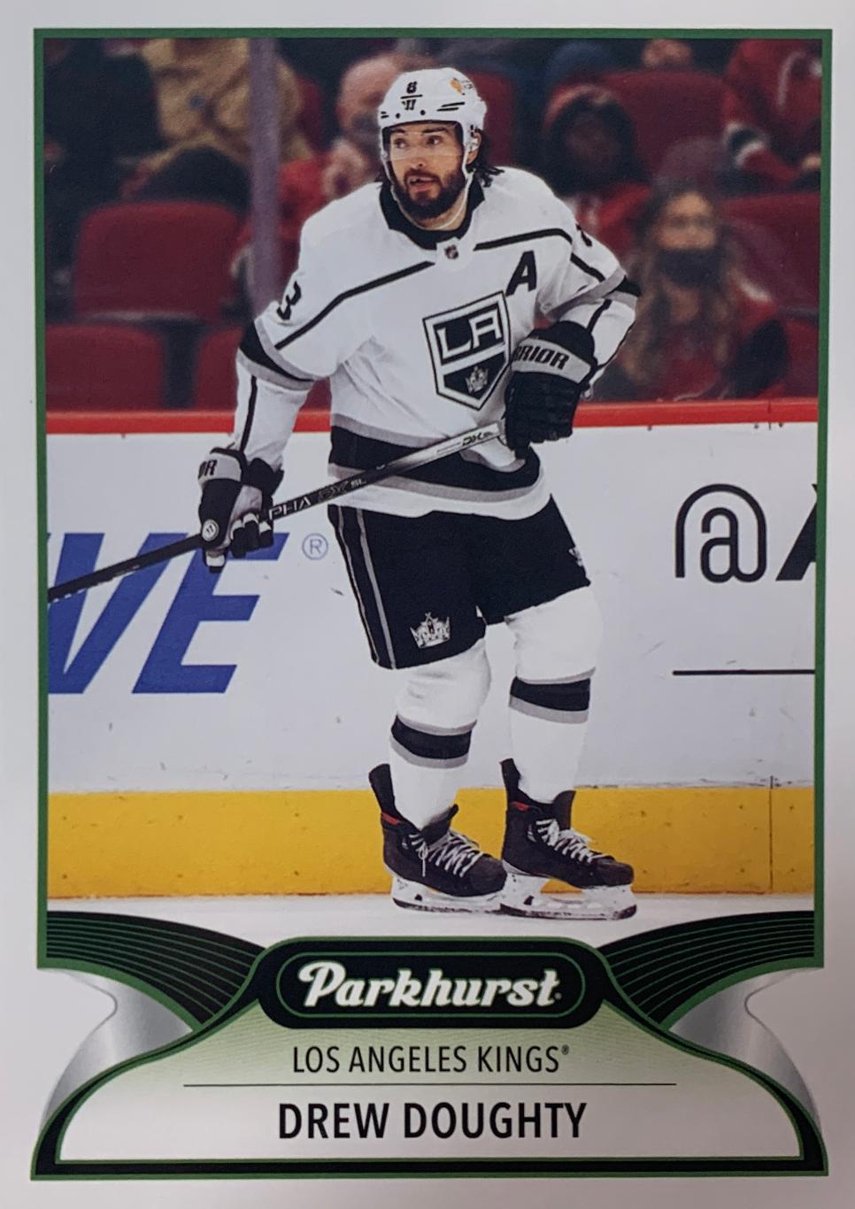 Хоккей Карточка Drew Doughty - Дрю Даути Los Angeles Kings-Лос-Анджелес НХЛ/NHL