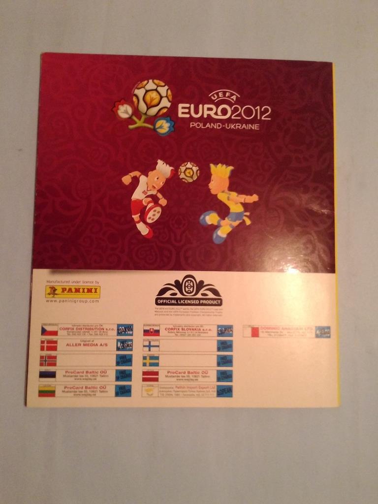 Чемпионат Европы 2012 год Польша Украина 2