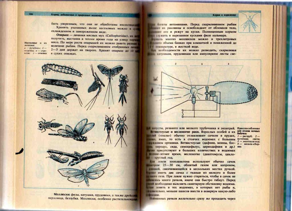 Аквариум.Секреты аквариумного рыбоводства 1993 г. 2