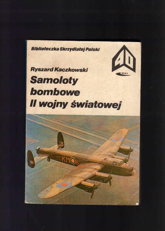 Samoloty bombowe II wojny swiatowej Самолeты-бомбардировщики 2-ой Мировой войны