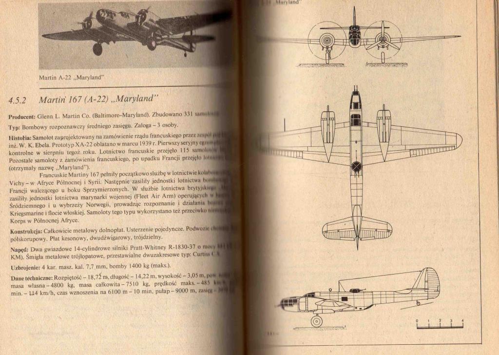 Samoloty bombowe II wojny swiatowej Самолeты-бомбардировщики 2-ой Мировой войны 2