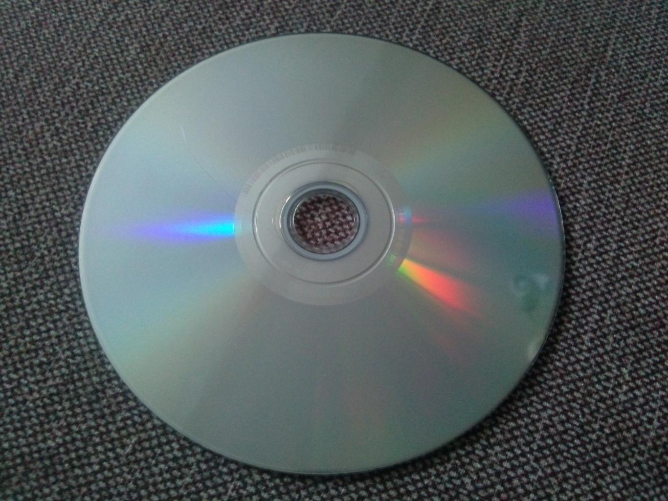 DVD диск : фильмКрестный отец III( часть 3 ) Криминал Мафия (лицензия) 4