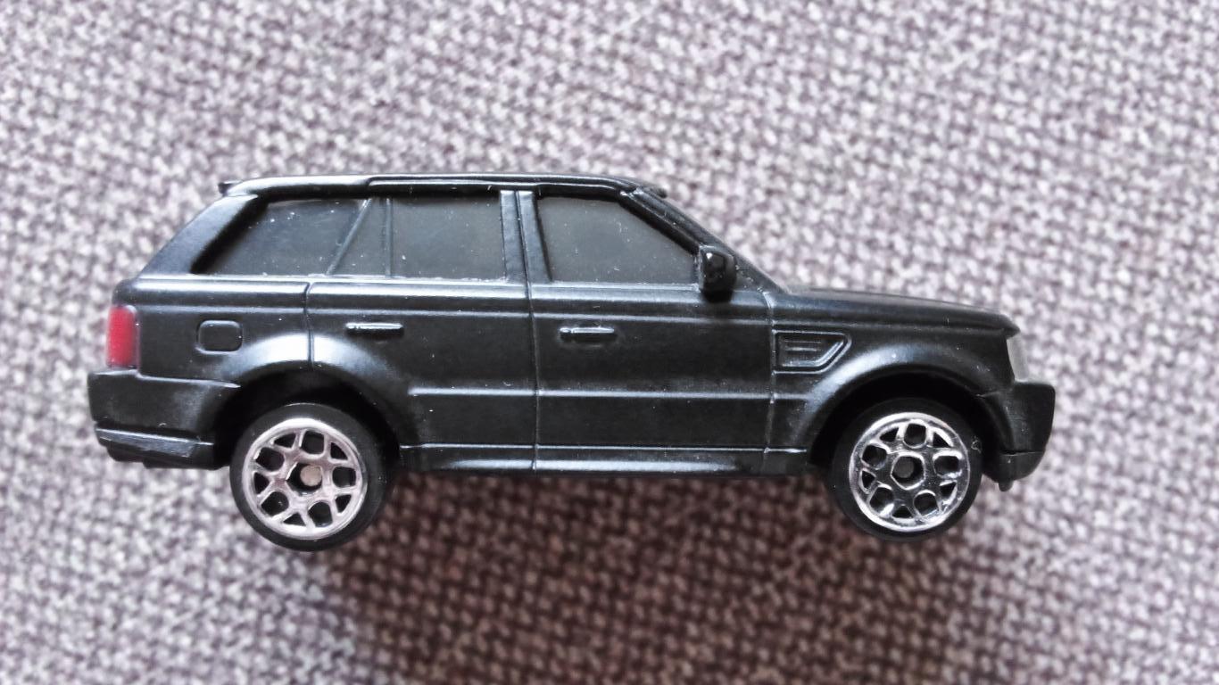 Автомобиль Land Rover Rance Sport (автомодель) Техника (модель) новая