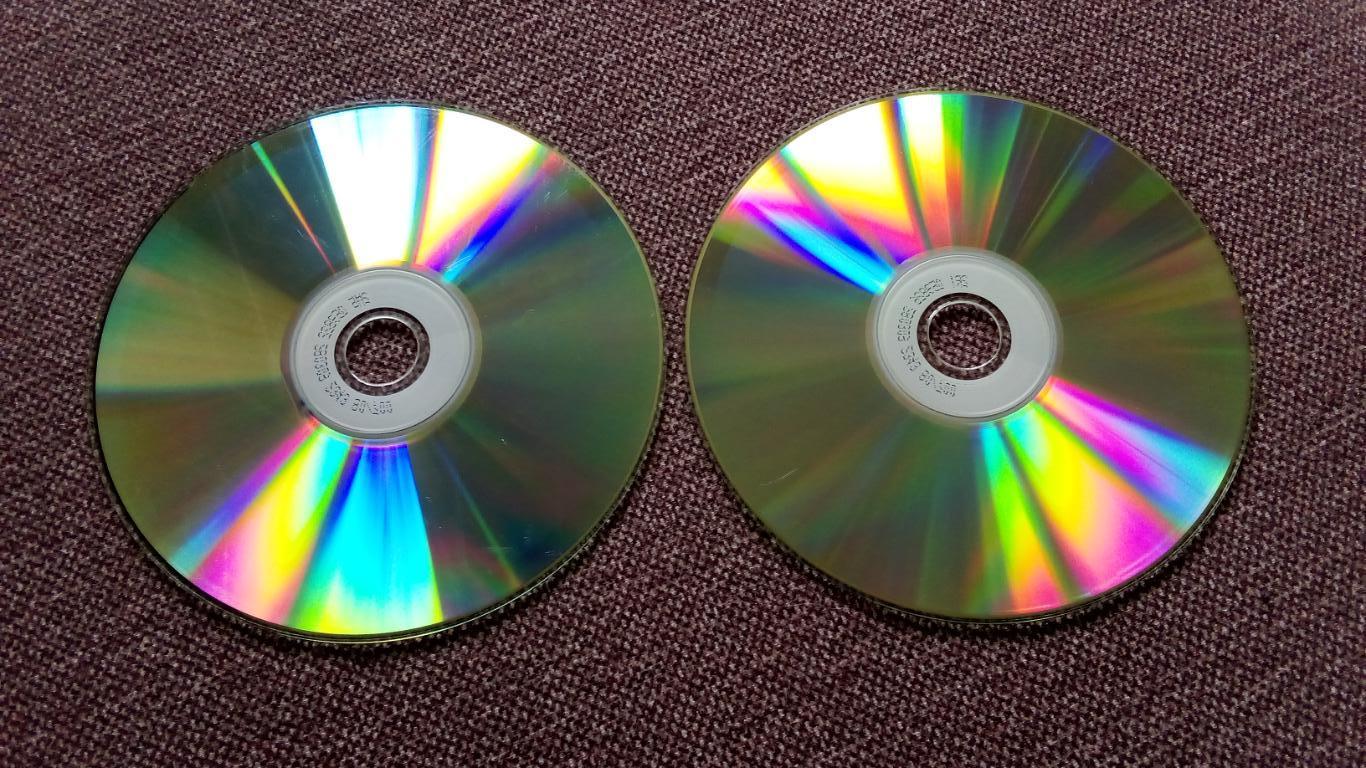 MP - 3 CD диск Twisted Sister 2 CD ( 1982 - 2005 гг.) 15 альбомов Heavy Metal 5