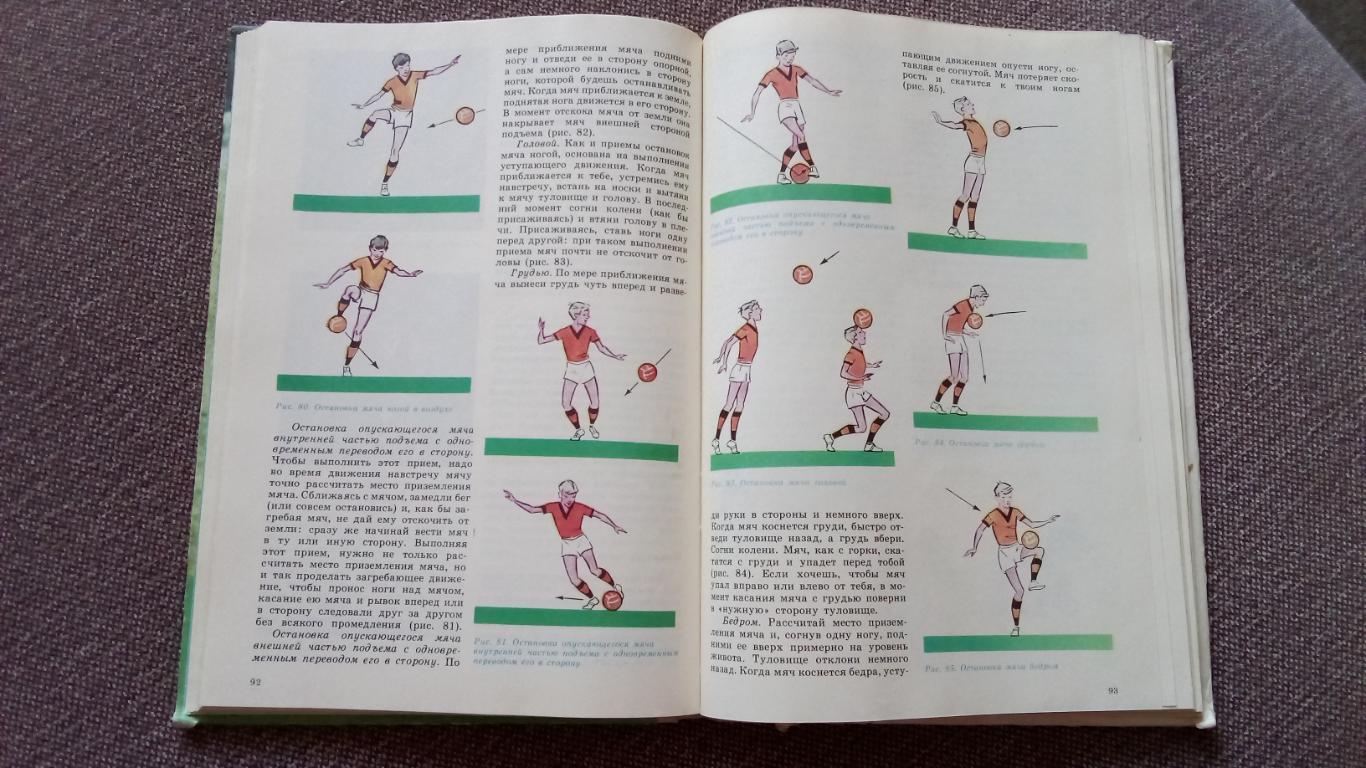 Азбука спорта : Футбол 1988 г.ФиССпорт 7