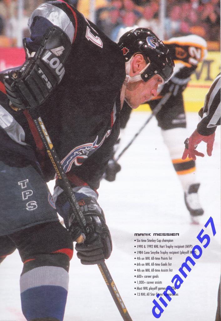 Хоккейный каталог Луисвилл хоккей 2000 1