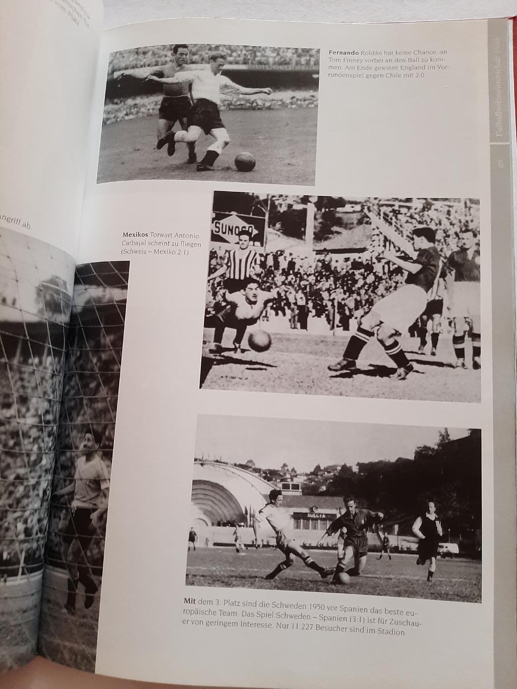 Фотографии чемпионата мира по футболу с 1930 по 1974 2