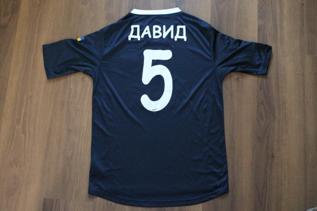 Футболка футбольная игроваяЧерноморец Одесса 1