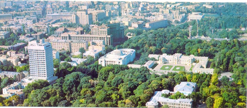Киев, фото Минделя.