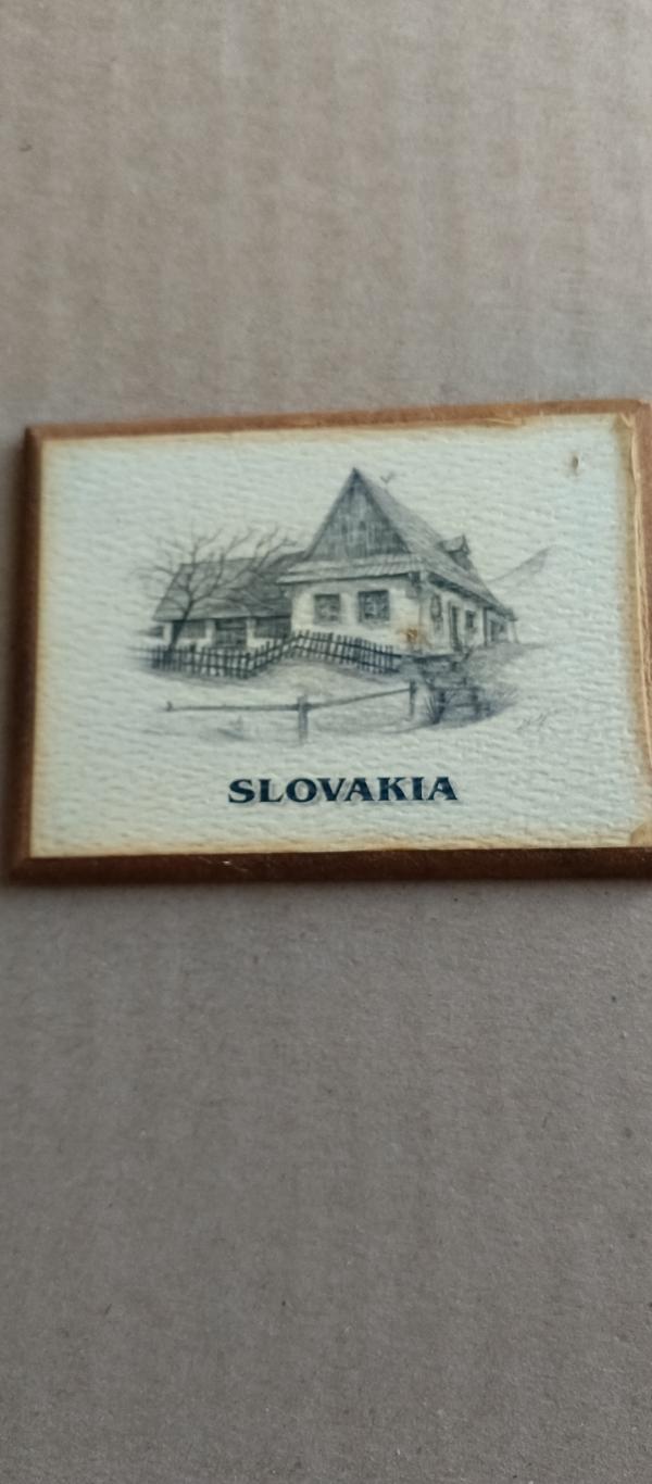 Магнит. Словакия