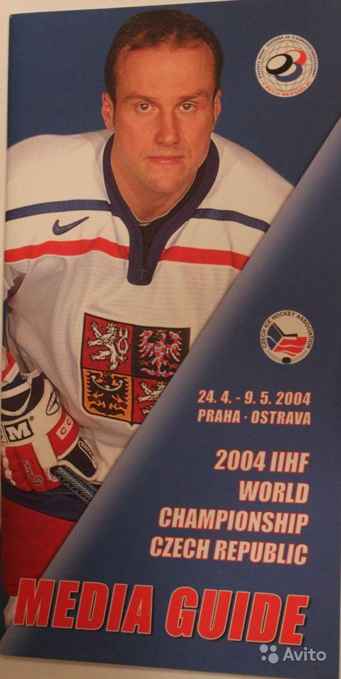 Чехия на чемпионате мира 2004