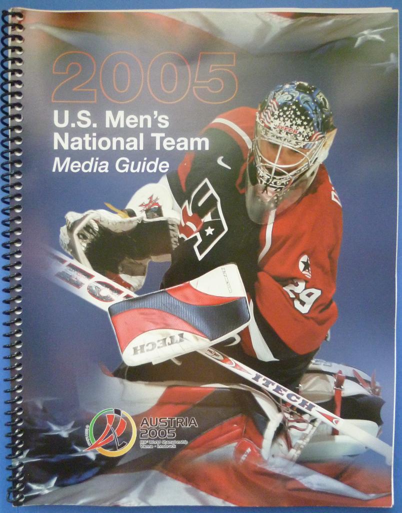 США на чемпионате мира 2005 (Австрия)
