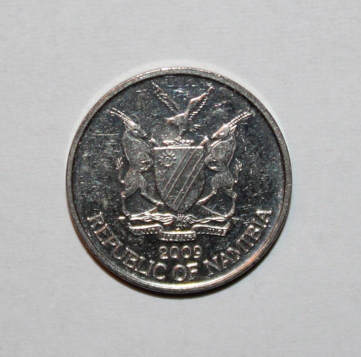 5 центов Намибия 2009 1