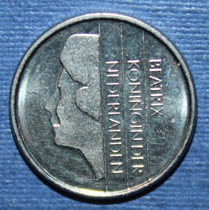 10 центов Нидерланды 1994 1