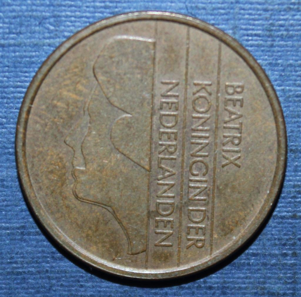 5 центов Нидерланды 1993 1