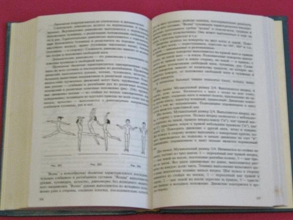 Гимнастика и методика еe преподавания / учебник / 4