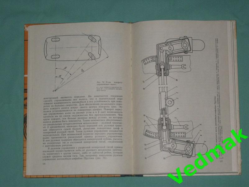Книга самодеятельного конструктора автомобилей 1989 г.. 3