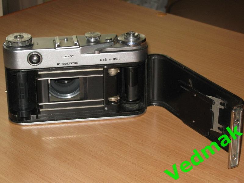 Фотоаппарат Zorki 6 / Зоркий-6 made in USSR 4