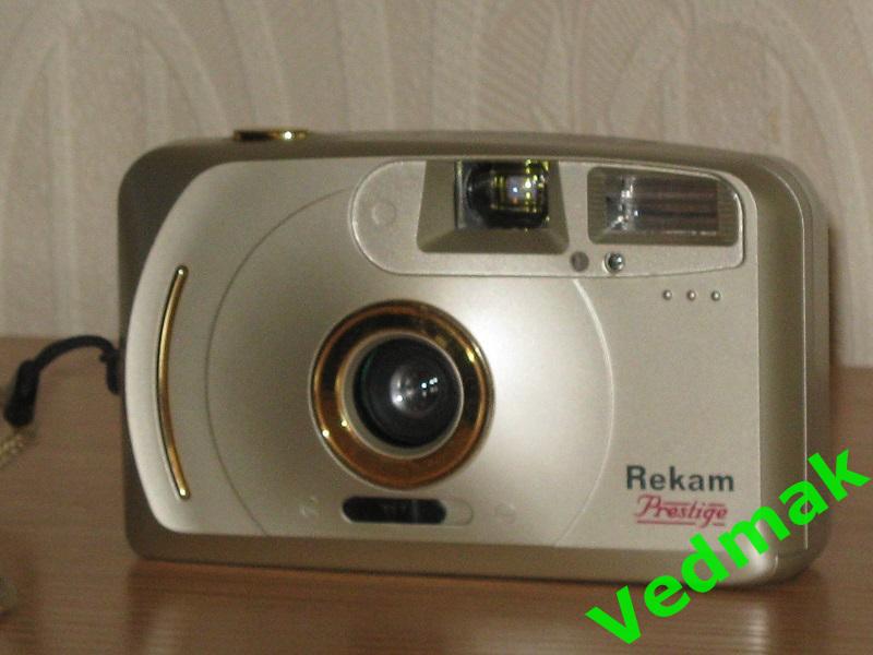 Фотоаппарат Rekam Prestige Canada чехол 6