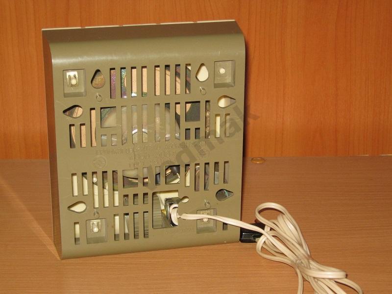 Винтажный абонентский громкоговоритель ОБЬ-306 радиоточка СССР знак качества 2