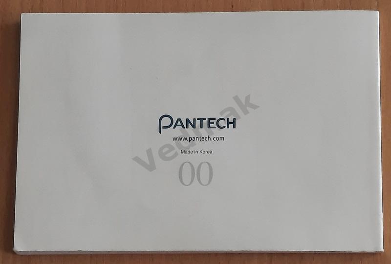 Руководство пользователя Pantech PG-3700 user's manual made in Korea 1