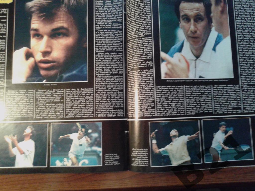Журнал.Стадион 1989г. №9+хоккей+А.Томба+б.теннис 4