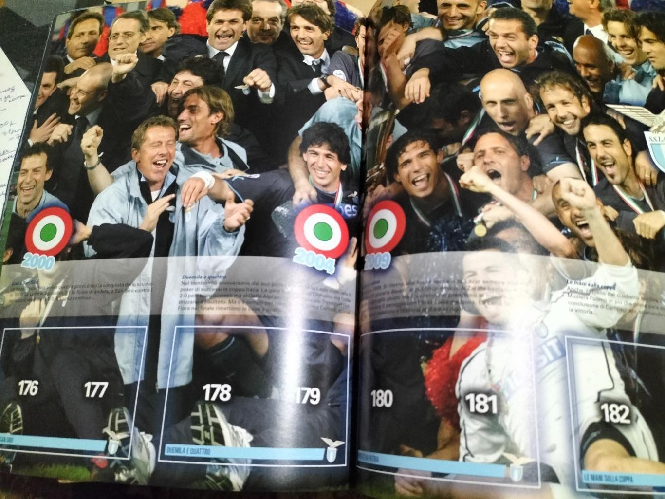 Журнал S.S.Lazio.Сезон 2011/2012. 4