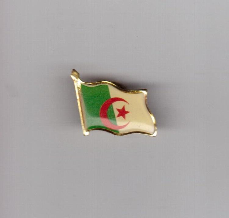 Значок, геральдика, герб, флаг Алжир, цанга