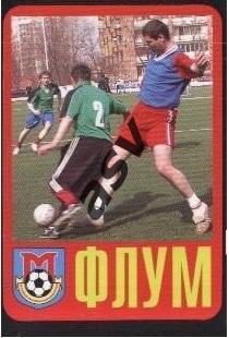 2006 5-й чемпионат Футбольной лиги управ и муниципалитетов Москвы