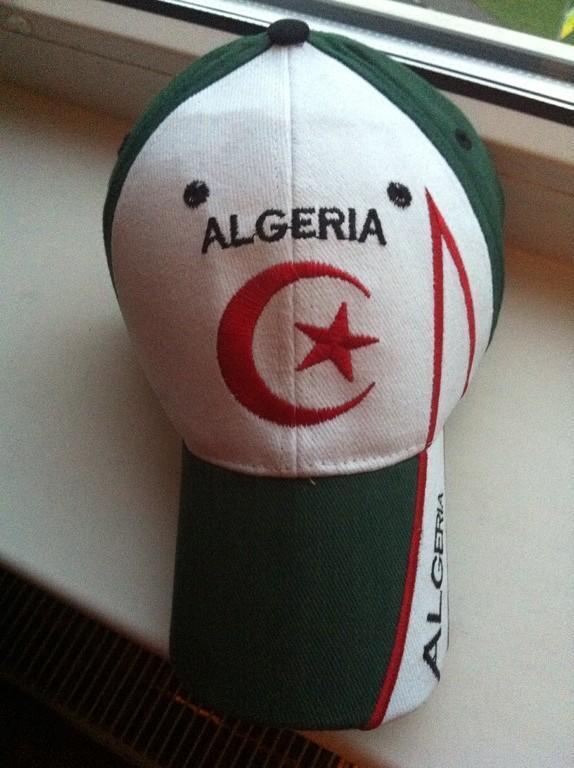 Бейсболка Алжир