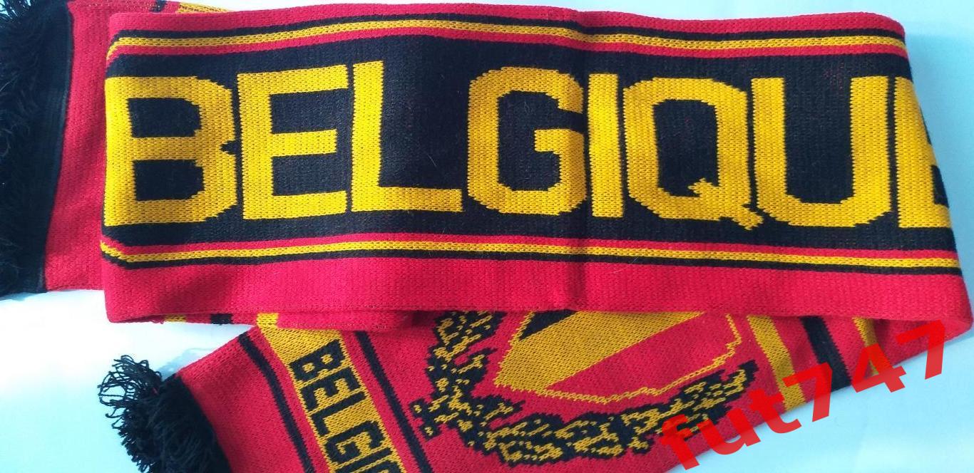 шарф из коллекции....Бельгия..... 1