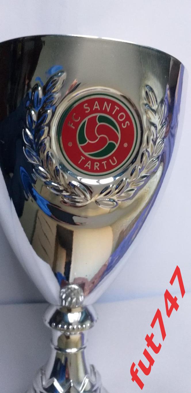 Tartu Santos Cup ......большой кубок Эстония.... 1