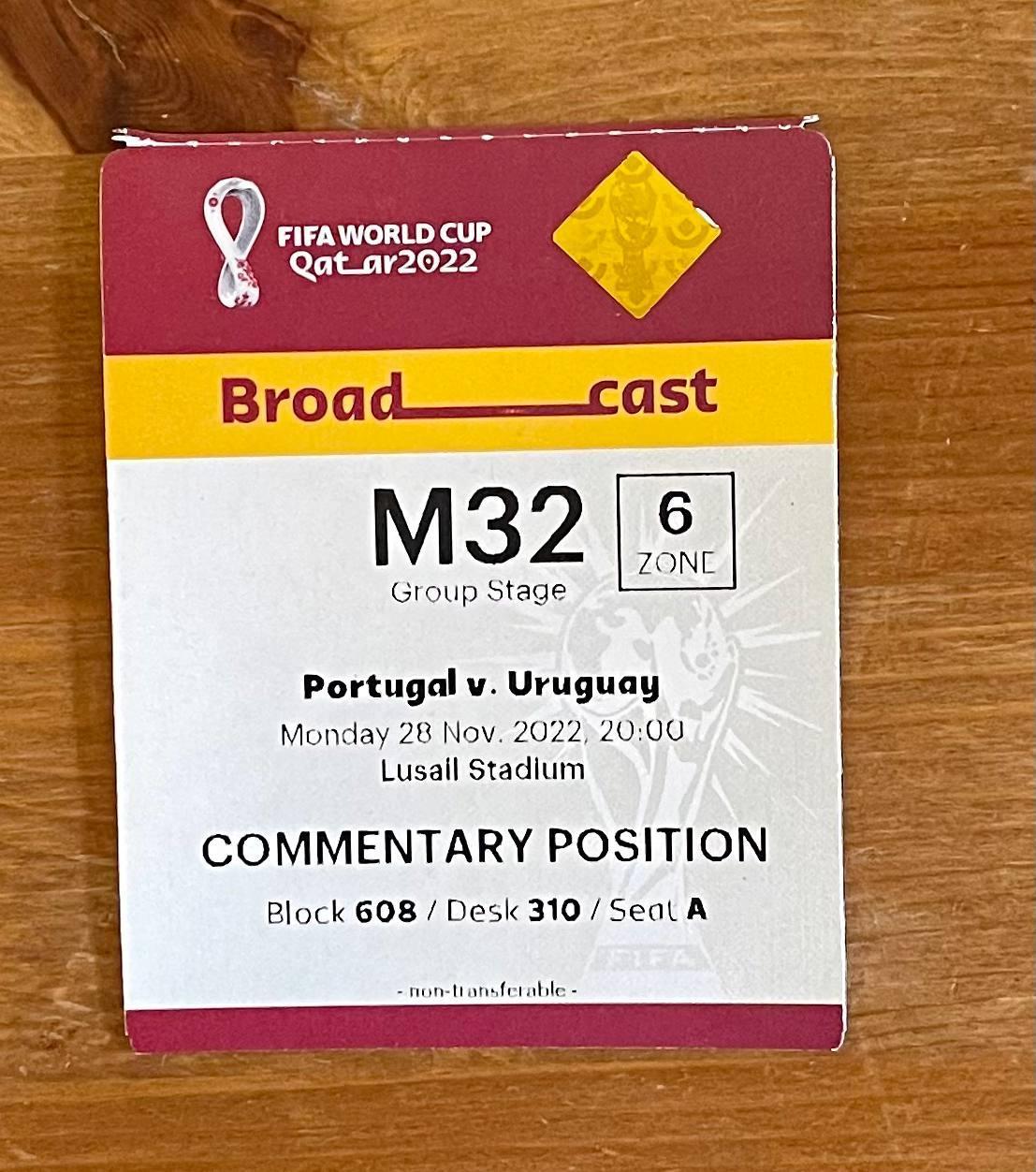 футбол Чемпионат мира Катар 2022 матч 32 Португалия - Уругвай