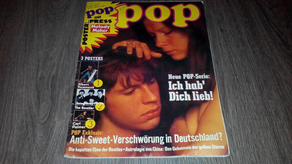 Журнал POP