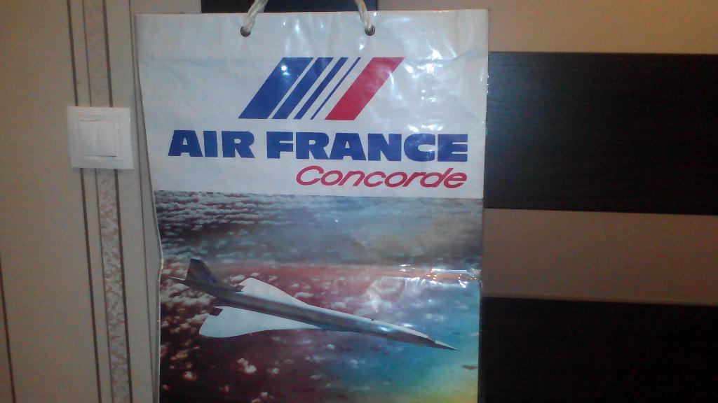 AIR FRANCE - Concorde