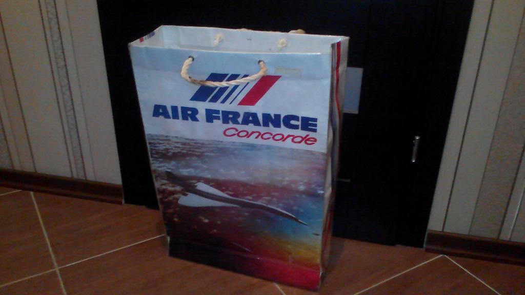 AIR FRANCE - Concorde 3