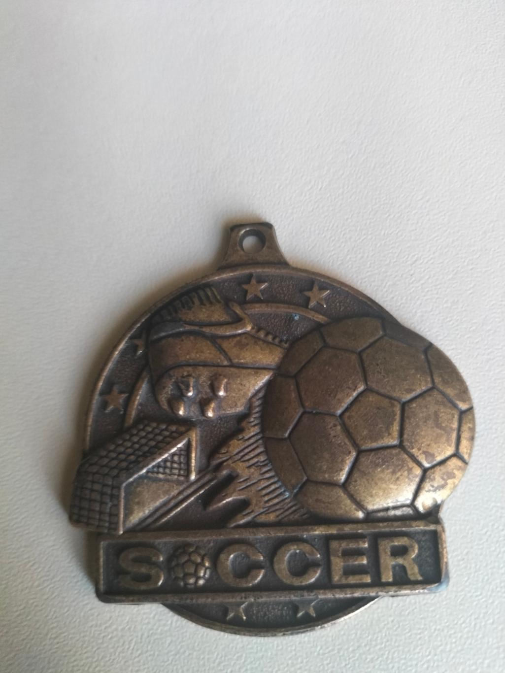 Soccer (медаль)