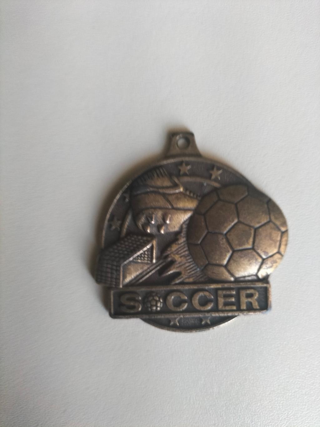 Soccer (медаль) 1