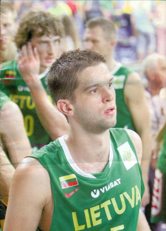 EuroBasket 2011 специальный выпуск (на литовском языке) 1