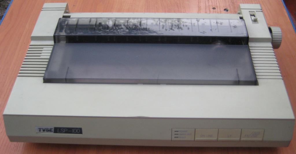 Принтер матричный TVSE LSP-100