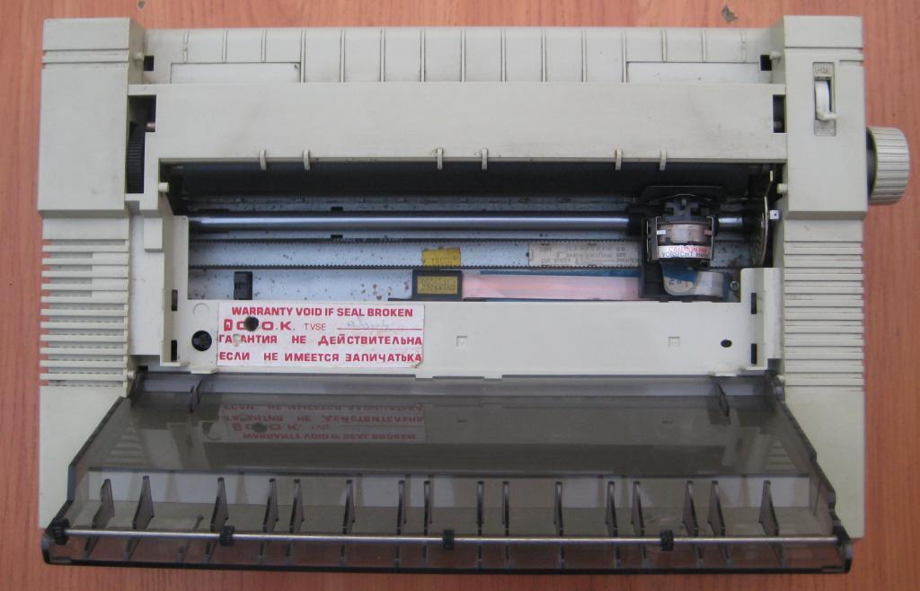Принтер матричный TVSE LSP-100 2