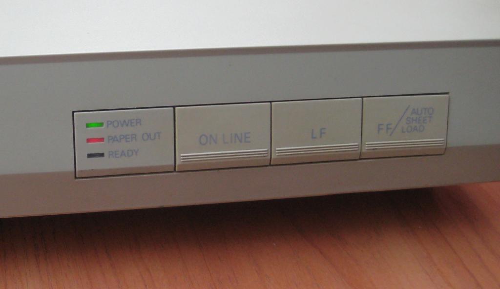 Принтер матричный TVSE LSP-100 3