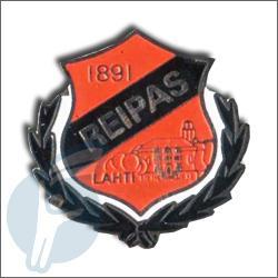 Значок Рейпас Лахти (старый лого)