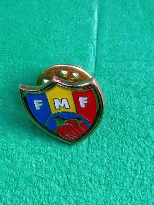 Молдова - Федерация футбола (новый официальный знак и эмблема!!) 1